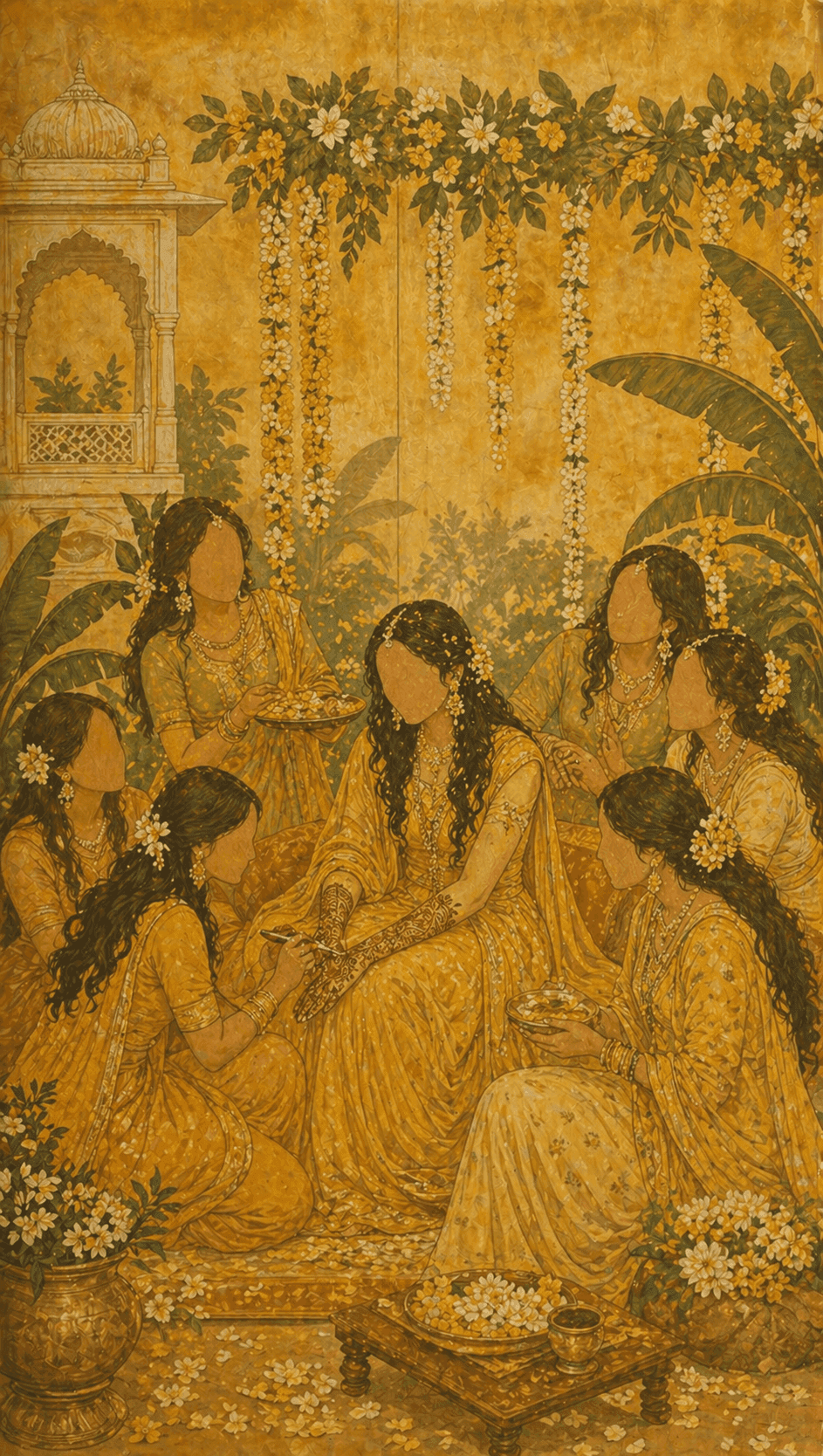 Haldi Ceremony