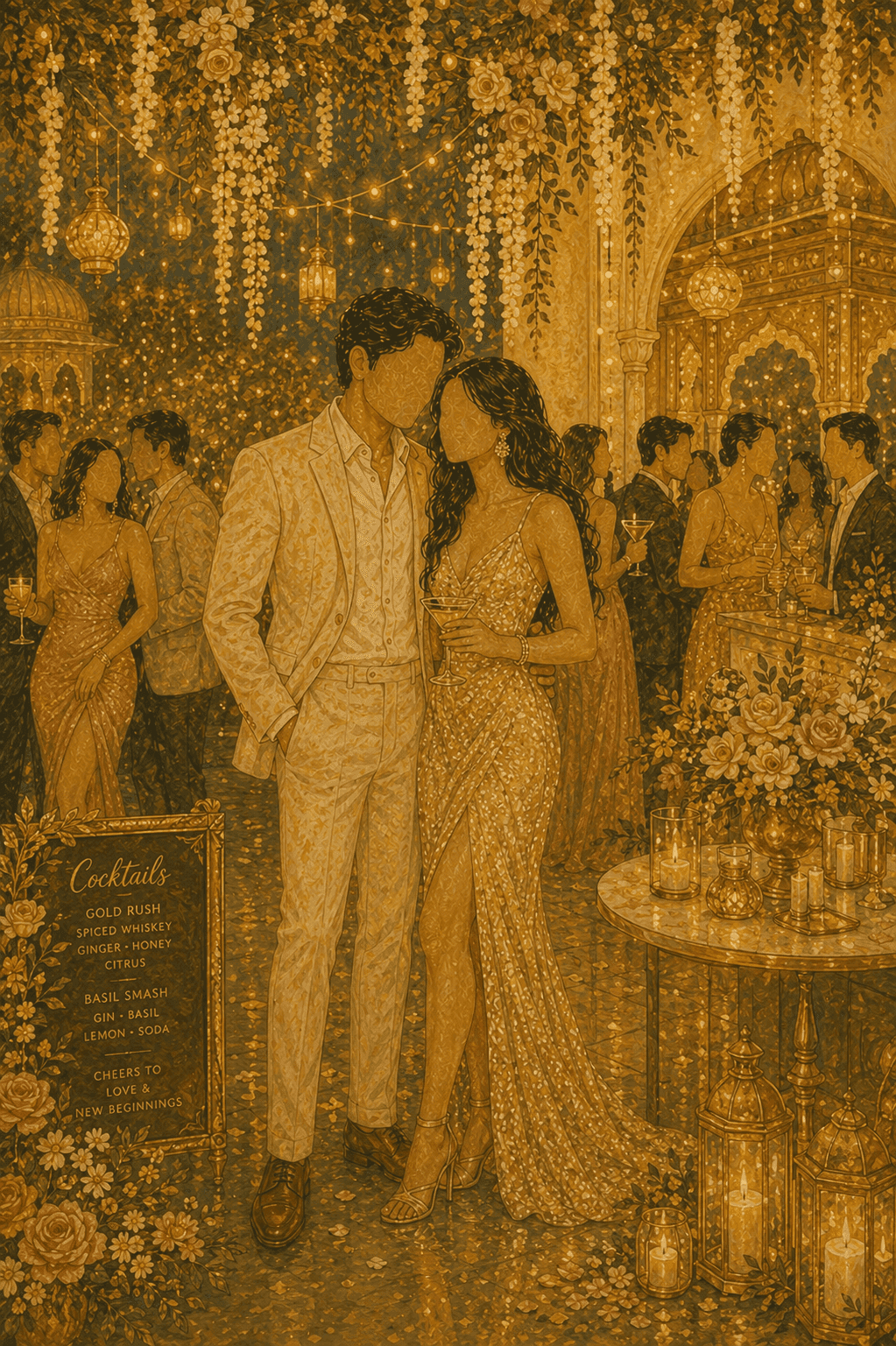 Sangeet Party