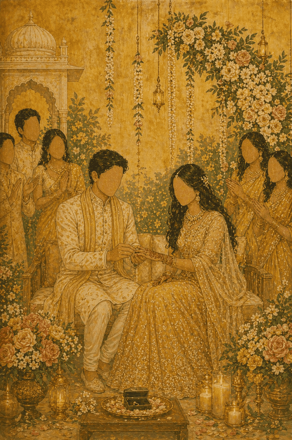 Ring Ceremony